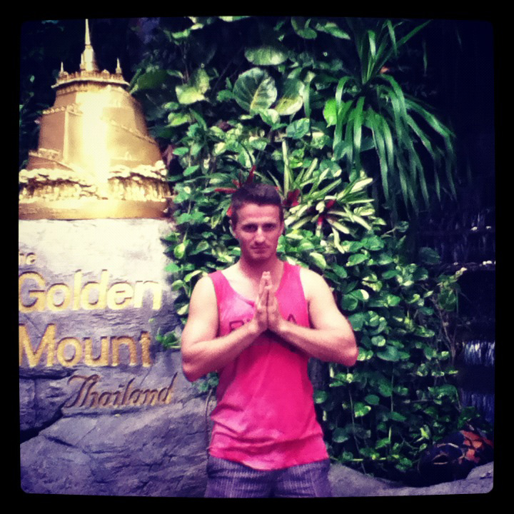 Namaste, friends and fam!